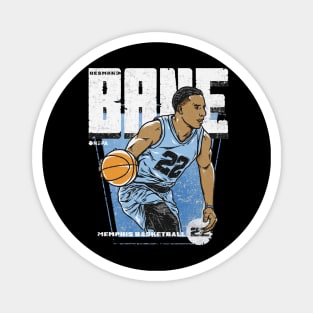 Desmond Bane Memphis Premiere Magnet